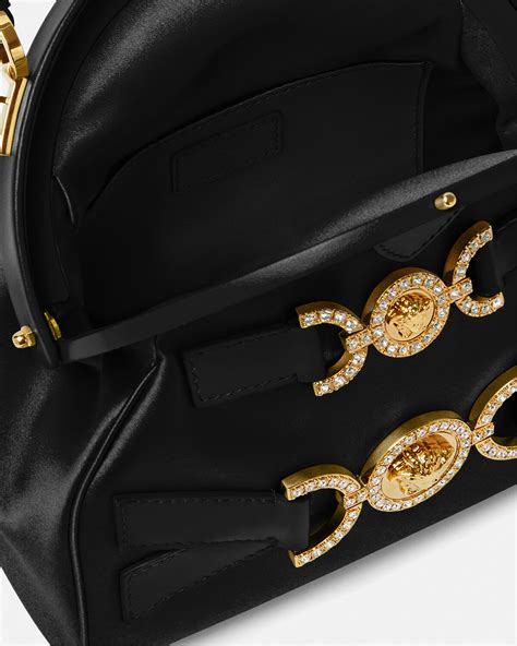 versace handtasche damen|Versace medusa handbags.